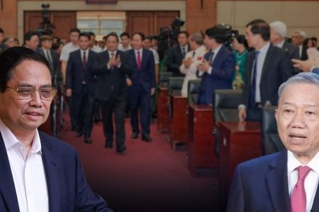 Thanh Hóa mầm ươm, Chính Phủ là thành trì, Thủ Chính sẽ chiến Tô Tổng?