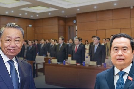 Trần Thanh Mẫn, kẻ “khờ” gặp thời hay cao nhân ẩn mình?