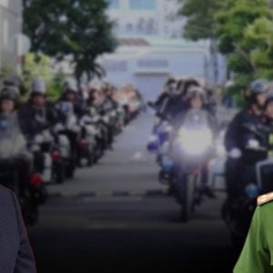 Đang cố “gầm rú”, Mai Hoàng là hổ giấy hay hổ thật?