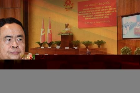 TBT Tô Lâm vẫn chưa kiểm soát được Quốc hội của CT Trần Thanh Mẫn?