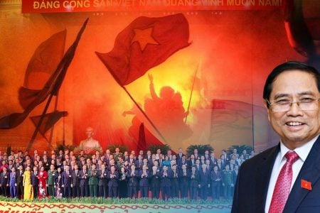 Trước một Phạm Minh Chính lì đòn, Tô Lâm đổi chiến thuật?