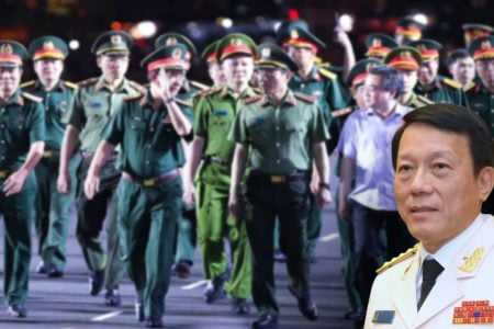 Có cơ hội, Lương Tam Quang biểu dương sức mạnh. Ai dám chống?