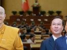 Thích Trúc Thái Minh cho “bay màu” 2 Chủ tịch nước?