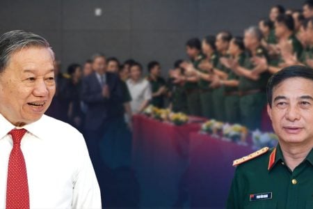 Phan Văn Giang cố lấy lại thế cân bằng trước Công an. Năng lực đến đâu?