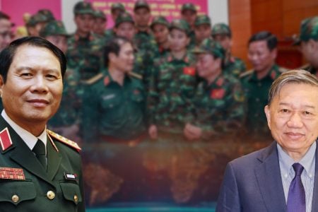 Vì sao Tổng BT Tô Lâm buộc phải “xuống nước” với phe Quân đội vào lúc này?