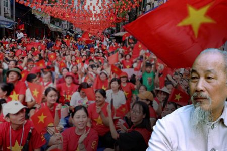 CHI HƠN 13 TỶ ĐỒNG MUA SẮM “THỜI TRANG YÊU NƯỚC” MÙA QUỐC KHÁNH