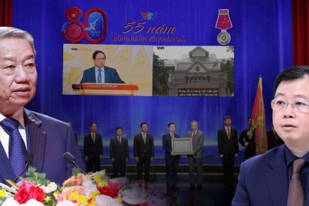Những bê bối truyền thông của VTV và sự ưu ái khó hiểu của TBT Tô Lâm?