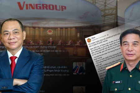 Vì sao phe QĐ quá hăng hái trong vụ Vingroup khởi kiện các cá nhân và tổ chức?
