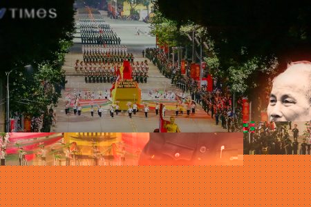 VTV BIẾN 4.000 NĂM VĂN HIẾN THÀNH 80 MÙA XUÂN