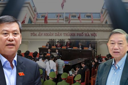 Vì sao ở VN xử án tham nhũng không khó, nhưng các vụ án Dân sự mới là khó?