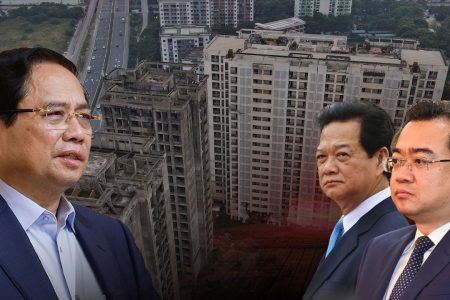 Giá nhà ở trên trời dấu hiệu “bỏ của chạy lấy người” của Thủ Chính trước sóng gió?