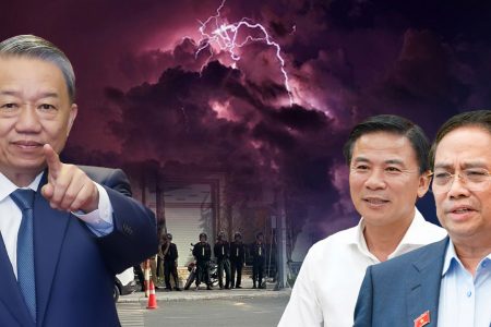 Sau cơn bão, sân sau nhà Thủ tướng bị tàn phá đến mức nào?