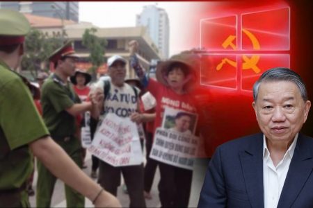 Phát biểu về Dân chủ T. Lâm đã gián tiếp khẳng định chế độ “độc tài” ở VN như thế nào?