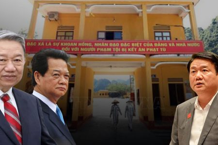 Đinh La Thăng và Tô Lâm, hai số phận khác nhau. Vì sao?