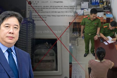 EVN CẤU KẾT CÔNG AN: DÂN THANH HOÁ LÊN TIẾNG LÀ BỊ ĐE DOẠ