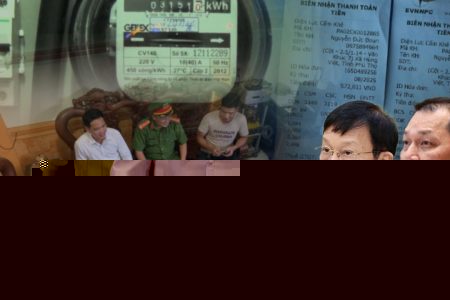 ĐIỆN LỰC ĂN DÀY, DÂN CHỈ CÒN BIẾT CÚI ĐẦU TRẢ TIỀN