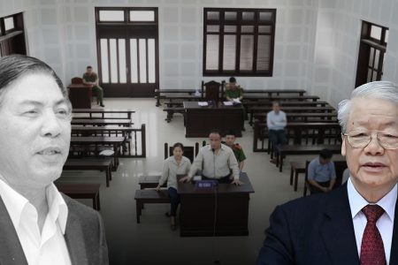Ai đang “đào mả” Nguyễn Bá Thanh để hạ nhục cố Tổng BT Nguyễn Phú Trọng?