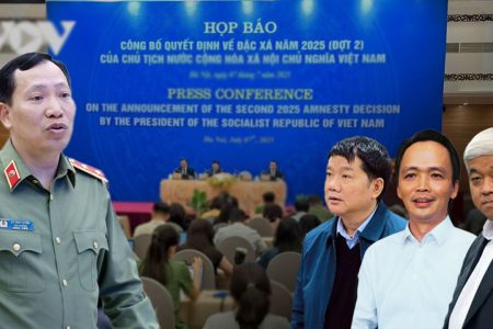Làm bậy, dối dân- sự bất chính