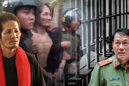VƯƠNG VĂN THẢ – NGƯỜI ANH HÙNG “LẠC BƯỚC”