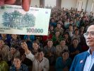 Sau 80 năm, nhận 100.000 đồng – niềm vui ngắn, nỗi lo dài