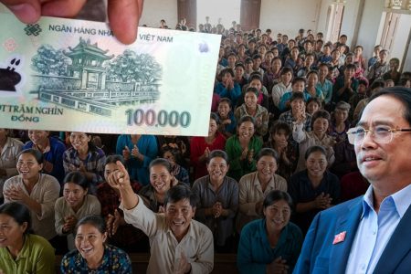 Sau 80 năm, nhận 100.000 đồng – niềm vui ngắn, nỗi lo dài