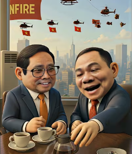 CẤM ĐỂ SỢ!