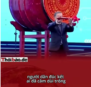 LỜI NGUYỀN TRỐNG KHAI GIẢNG