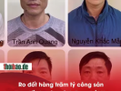 TRỢ LÝ VƯƠNG ĐÌNH HUỆ VÀ 120 TỈ BỐC HƠI?