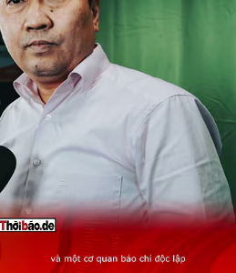 VIN BỊ TỐ “HỐI LỘ BẤT THÀNH” TRƯỚC KHI KIỆN THOIBAO.DE!
