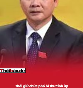 THANH HÓA: VẮNG MẶT, KHỞI TỐ VÀ NHỮNG BƯỚC ĐI NHÂN SỰ ĐẦY BIẾN ĐỘNG