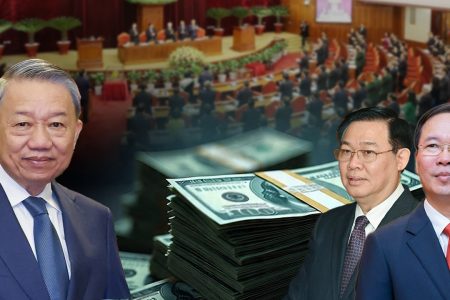 Phá lợi ích nhóm, “trừ tao”. Tổng Tô là phiên bản Tổng Trọng?