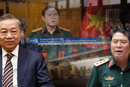Nhân sự phe Quân đội: Những tin đồn và sai sót của VTV do ‘bàn tay’ ai chi phối?
