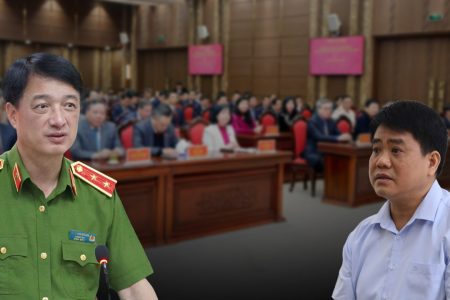 Nguyễn Đức Chung và Nguyễn Duy Ngọc, hai số phận!