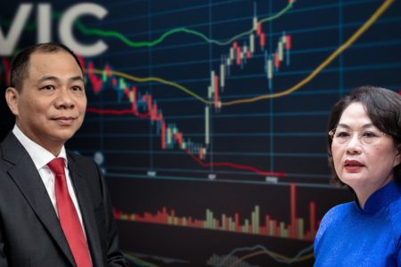Vingroup: Ngai vàng, trang sức quyền lực và cục vàng trên sàn chứng khoán
