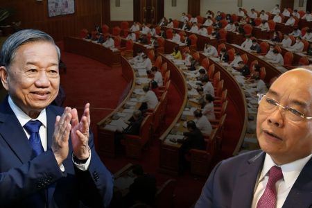 Cựu Chủ tịch nước đột quỵ ở Thành Hồ. Bảy Phúc hết thời?