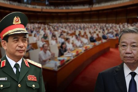 Con cờ Phan Văn Giang ảnh hưởng đến bàn cờ quyền lực của T. Lâm như thế nào?