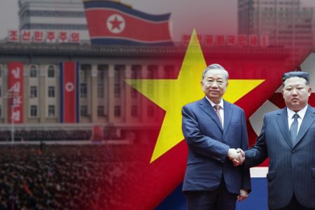 TÔ LÂM – KIM JONG UN: CÁI BẮT TAY “ĐỒNG CHÍ”, KHÔNG PHẢI “ĐỒNG MINH”