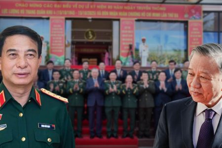 Đằng sau thông điệp “giữ nước khi nước chưa nguy” một thủ đoạn quyền lực của T. Lâm?