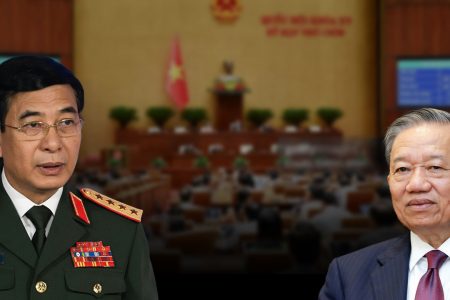 TRẬN QUYẾT ĐẤU SINH TỬ: CÔNG AN – QUÂN ĐỘI TRANH NGÔI “TỔNG CHỈ HUY CHÍNH TRỊ”