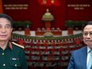 GIANG VƯỢT CHÍNH: TRẬN QUYỀN LỰC PHÚT BÙ GIỜ