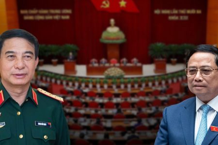 GIANG VƯỢT CHÍNH: TRẬN QUYỀN LỰC PHÚT BÙ GIỜ