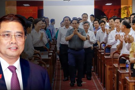 “THỦ TƯỚNG CHÍNH NỔI GIẬN Ở CẦN THƠ: ‘LÀM MẤY CHỤC NĂM KHÔNG XONG LÀ KHÔNG THỂ CHẤP NHẬN ĐƯỢC!’”