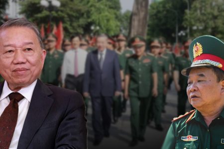 Bóng đen với T. Lâm trước ĐH14: Cơn địa chấn mang tên Hoàng Xuân Chiến?