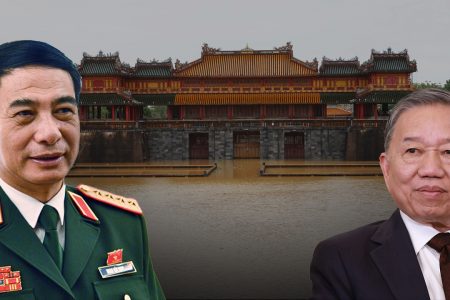 Thiên tai bão lũ triền miên phải chăng T. Lâm làm Tổng BT không thuận lòng Trời?