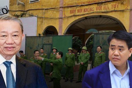 Nguyễn Đức Chung ra trại, ân huệ cuối cùng của Tô Tổng cho đối thủ?