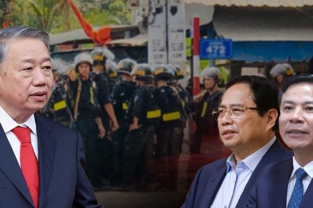 Kỷ luật Đỗ Trọng Hưng có “kết liễu” được sự nghiệp chính trị của Thủ Chính?