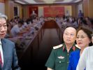 Hoán đổi loạt ghế cấp cao bàn cờ Nhân sự ĐH14 đang được T. Lâm sắp đặt lại thế nào?