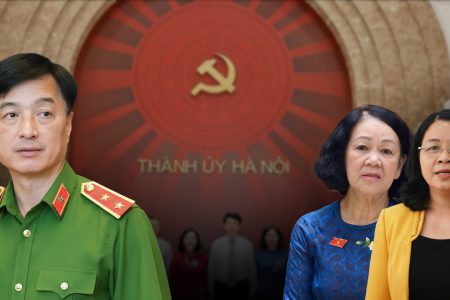 Đại Hội 14, Bộ Chính trị không còn là sân chơi cho phụ nữ!
