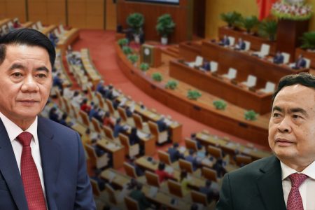 Ghế Trần Thanh Mẫn lung lay, đối thủ của Chủ tịch Quốc hội là ai?