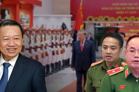 Sắp xếp lại bàn cờ quyền lực T. Lâm đang Hưng Yên hóa Bộ Công an ra sao?